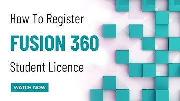 how to register fusion 360 student licence  #cad #fusion360 #autodesk