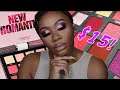 BEAUTY BAY NEW ROMANTIC PALETTE! | ASK WHITNEY