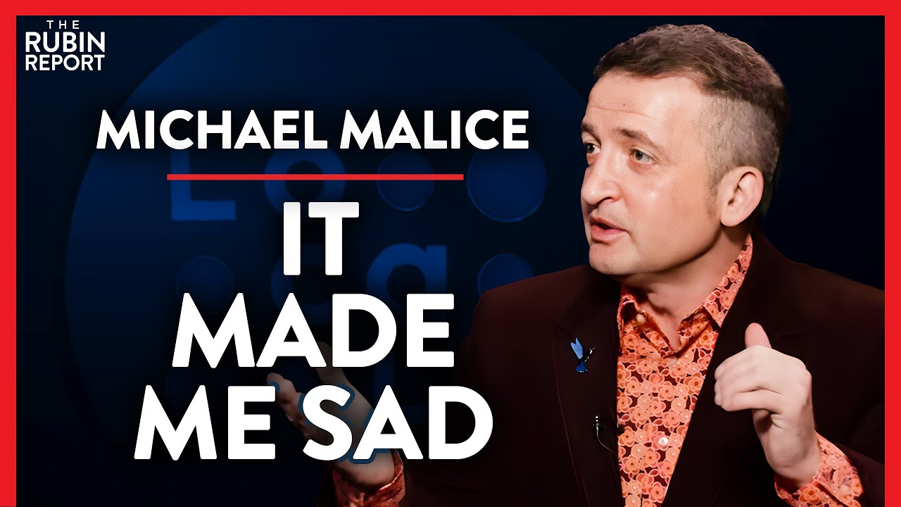 What I Saw In This City Convinced Me It’s Finished (Pt. 2)| Michael Malice | POLITICS | Rubin Report