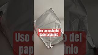 Para Qué Sirven Las Dos Caras Del Papel De Aluminio?