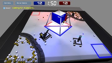 FTC simulator gameplay