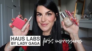 HAUS LABS by LADY GAGA | Triclone Foundation & Concealer, Blush e Lip Crayon | My Beauty Fair