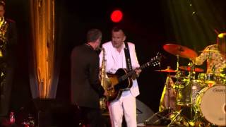 Video thumbnail of "Philipp Fankhauser - Flyin' High (Montreux Jazz Festival 2012)"