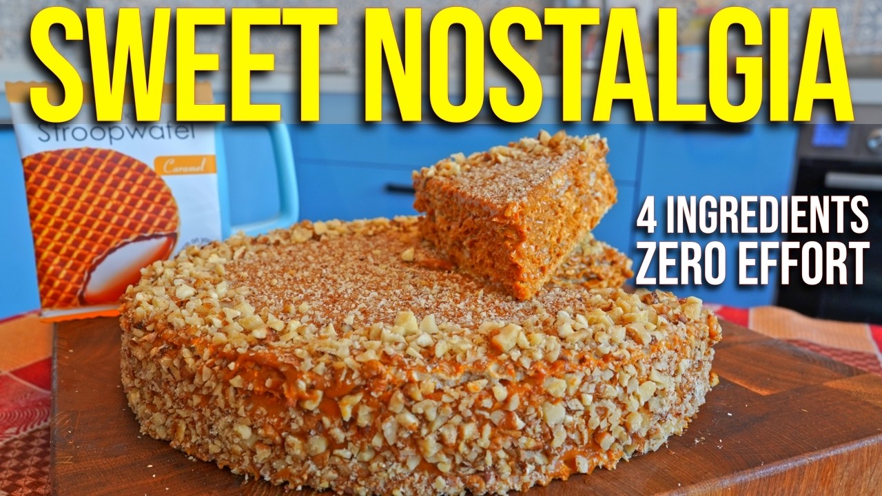 How to Make Waffle Cake: Easy Steps for a Delicious Treat