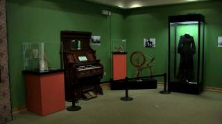 OETA Story on Preserving History: Cattle to Oil aired on March 23, 2011