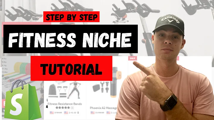 Build a Profitable Fitness Niche Shopify Store with Ease