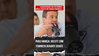 PABLO MARÇAL X FEMINISTA