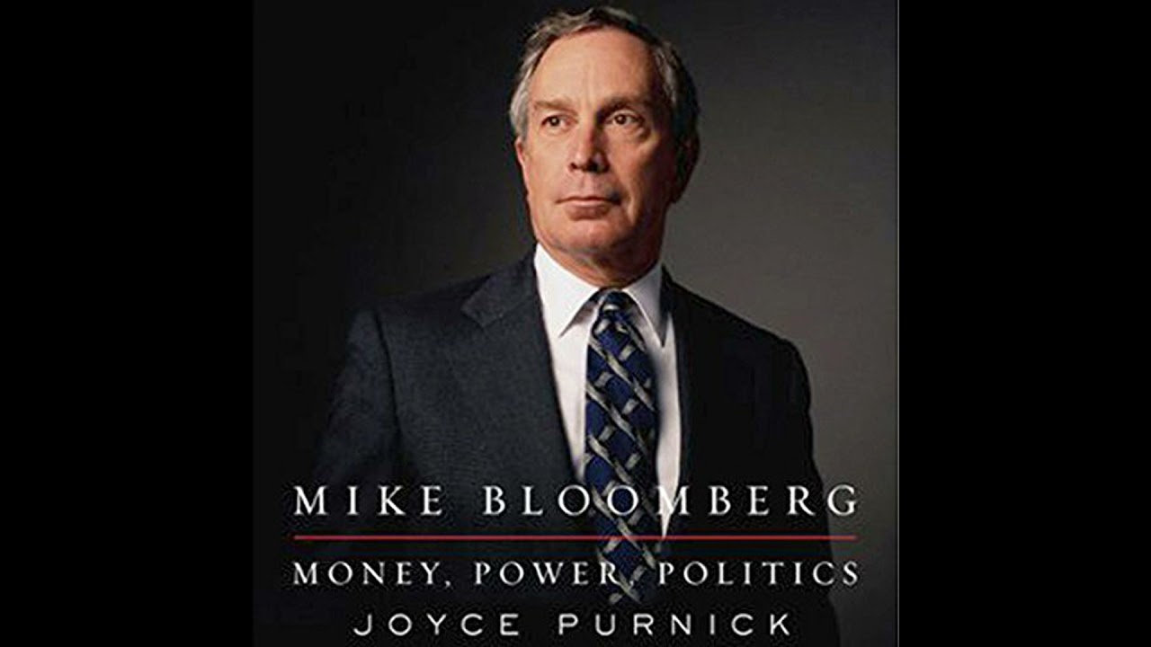 Mike Bloomberg Audiobook by Joyce Purnick