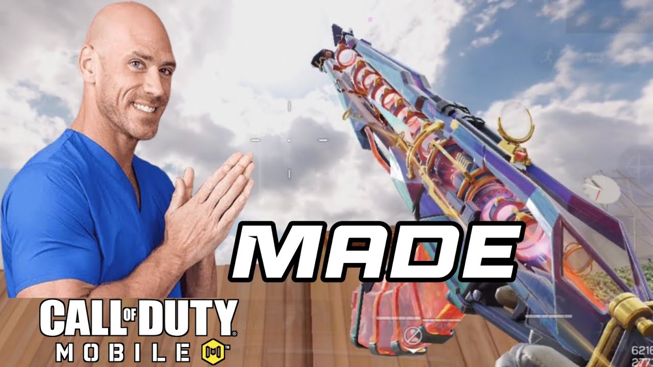 Johnny Gaming Codm 18+ What If Ak-47 Mythic Made By Johnny Sins | Codm S3 Leaks - YouTube