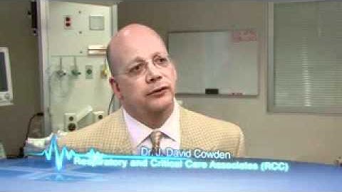 Video about Electromagnetic navigation bronchoscopy -- a new cancer fighting tool