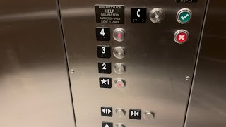 October 12, 2024: 2x S HT 330A HD Elevators @ Holiday Inn Exp Pomona Rincon Rd - Chino Hills, CA!!!