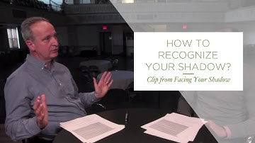 How To Recognize Your Shadow: Clip from Facing Your Shadow