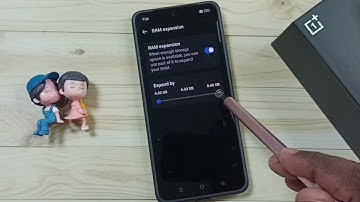 OnePlus Phone | How to Enable Virtual RAM and Increase the Size of the RAM on OnePlus Android Phone