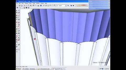 SketchUp Tips and Tricks