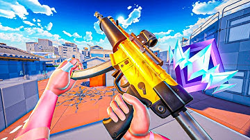 Demolishing UNREAL Sweats in Fortnite Ballistic Ranked (20+ Kills)