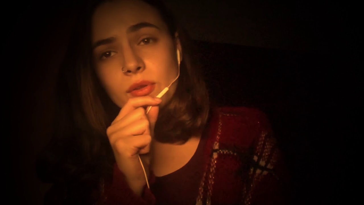 ASMR- Rezando rosario ( misterios dolorosos)