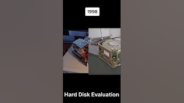 Evaluation of Hard Disk