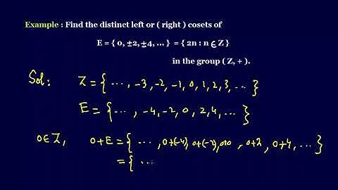 MTH405 Lecture 10 Part 2 (Example 1)