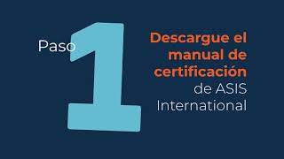 Cómo Obtener La Certificación