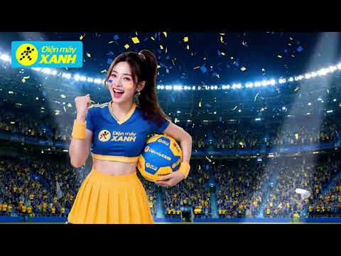 Vào vòng loại trực tiếp rồi, chọn TV to cháy cùng WORLDCUP | Điện máy XANH