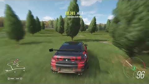 FORZA HORIZON 4 / EASIEST WAY TO FARM SKILL POINTS FAST!!!