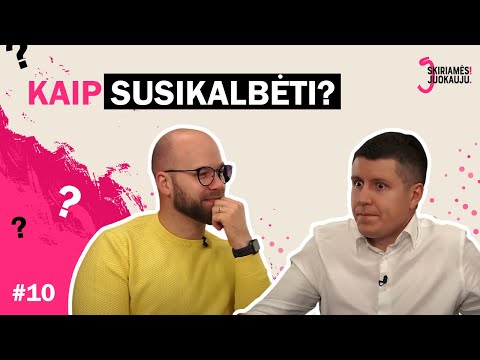 Video: Ar vadinami lygiaverčiai santykiai?