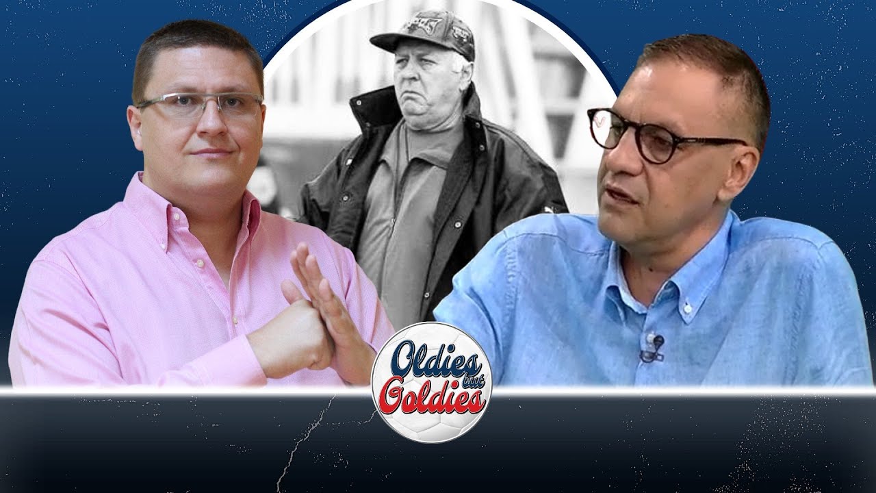 DEZVALUIRI SPUMOASE despre Florin Halagian, RECORDMENUL antrenorilor | Oldies but Goldies