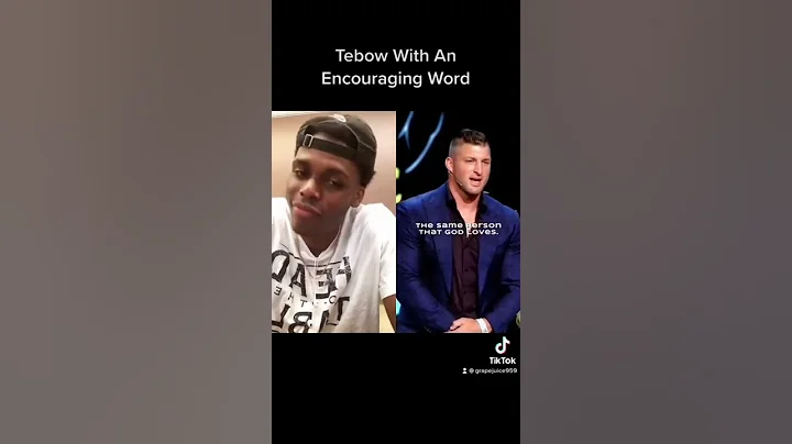 Tim Tebow’s Motivation Of A Lifetime #shorts #motivation