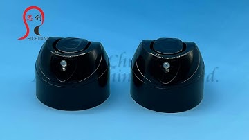 Aerosol Spray Cap Automatic Assembly Machine