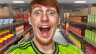 ANGRYGINGE PLAYS SUPERMARKET SIMULATOR (PART 1)