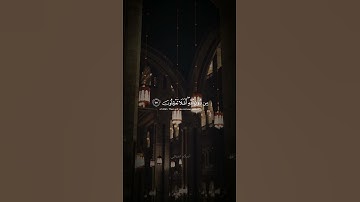 ﴿ قَالَ أَفَتَعْبُدُونَ مِن دُونِ اللَّهِ مَا لَا يَنفَعُكُمْ﴾ سورة الأنبياء القارئ : اسلام صبحي🍃