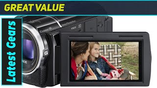 Sony HDRXR260V: Still the Best Camcorder in 2024?