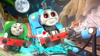 Thomas.exe Has A Secret Weakness That Makes It Easy To Win! (The Tunnel 2 - Roblox)