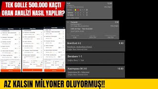 Az Kalsin Mi̇lyoner Oluyormuşoran Anali̇zleri̇mi̇z Ne Kadar Etki̇li̇?