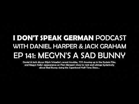 IDSG 141: Megyn's a Sad Puppy