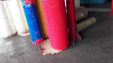 500mm bopp tape coating machine with 180m/min coating speed