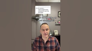 should kids get their full inheritance? 18? 35? Never? It all depends on how responsible your kids a