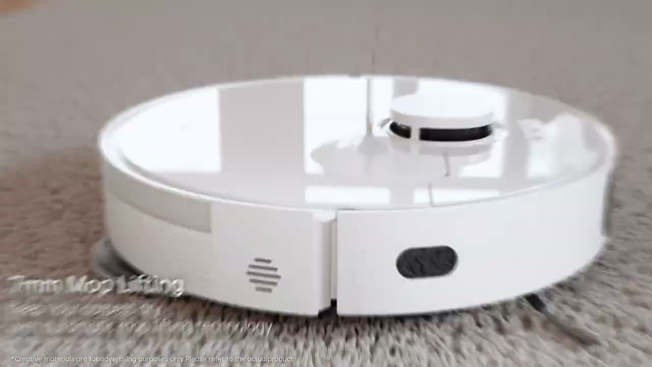 Dreame L10s Plus - YouTube