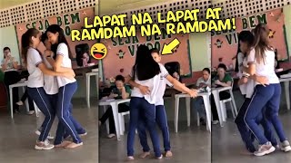 RAMDAM NA RAMDAM ANG SAYA 'PAG NAPANOOD MO SILA | TAGALOG FUNNY VIDEOS REACTION