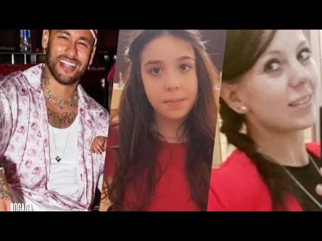 Gabriella Gaspar khoe con gái sau DNA và nói nếu Neymar là cha... Xem thêm - YouTube