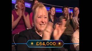 Who Wants To Be A Millionaire Kim Tottenham March 16th17th 2002