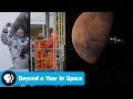 Scott Kelly's Space Adaptation Study