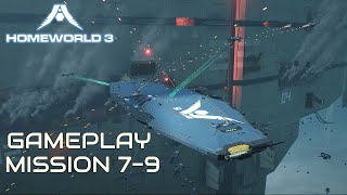 Homeworld 3 Full Gameplay Walkthrough Part 3 No Commentary