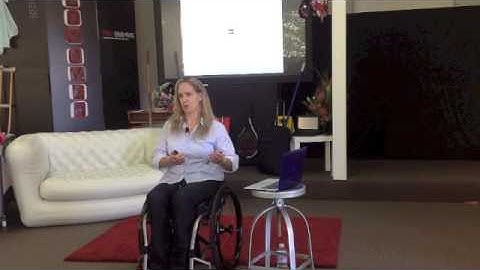 Uncertainty and vulnerability: Dr. Ursula King at TEDxBMIHMSWomen