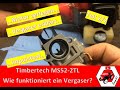Motorsense läuft nicht | Timbertech MS52-2TL | Motor zerlegen, Vergaser einstellen etc. | # 2/2