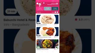 How to order at foodpanda app?? |Easypeasy screenshot 1