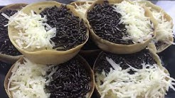 RESEP MARTABAK MANIS MINI LEMBUT SPESIAL GIVEAWAY GRATIS SNACK MAKER !!! - Durasi: 10.03. 