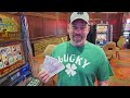 $2,500.00 into all Ainsworth, See who wins