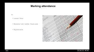 Zoho People - A to Z of Attendance Management screenshot 5