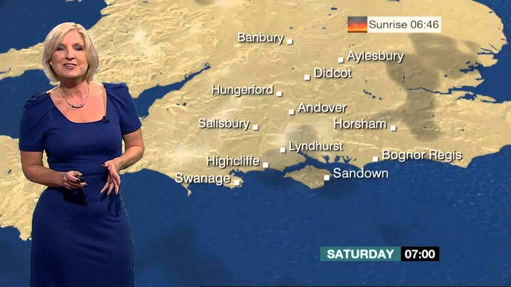 Sam Fraser South Today Weather 2015 09 18 YouTube
